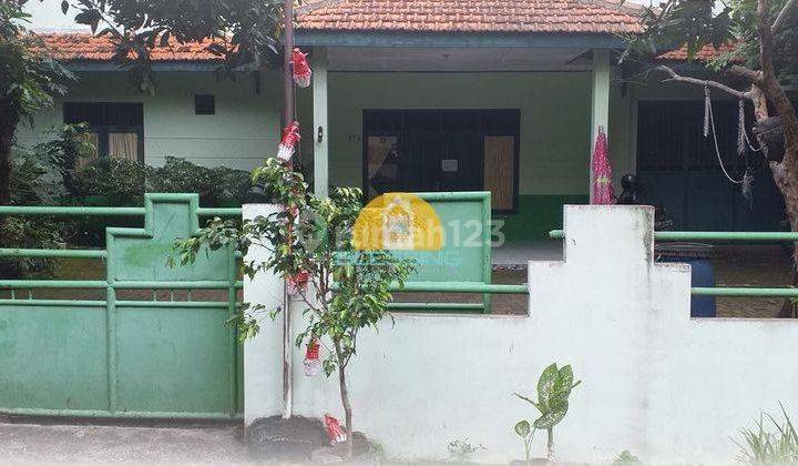 Jual Rumah Kost 2 Lantai SHM Bagus di Jl. Tunjungsari Tembalang 1