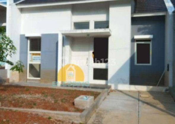 Jual Rumah SHM Baru di Cluster Forest Hill BSB City 1