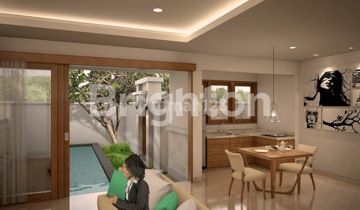 VILLA GRIYA SAREN FULL FURNISHED AND POOL, SUPER NYAMAN DI KAWASAN VILLA ELIT DI NUSA DUA (INDENT) 2