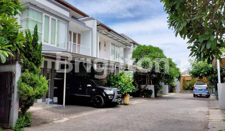 KAN RUMAH FULL FURNISH GATSU TIMUR 1