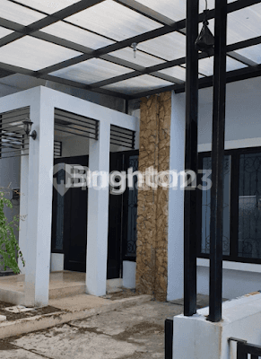 RUMAH MINIMALIS GRESS DI KOALA REGENCY ROW JLN LEBAR, SIAP HUNI 1