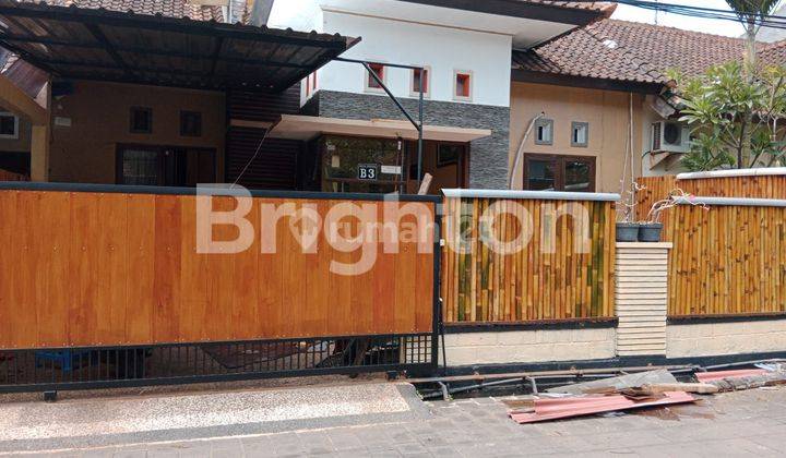 KAN RUMAH FULL FURNISH DENPASAR 1