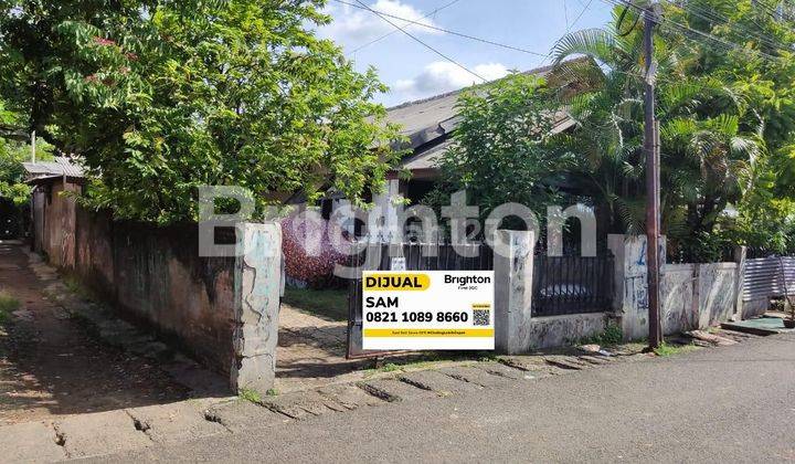 RUMAH HARGA MIRING MURAH HABIS, LOKASI PREMIUM JAKARTA SELATAN 1