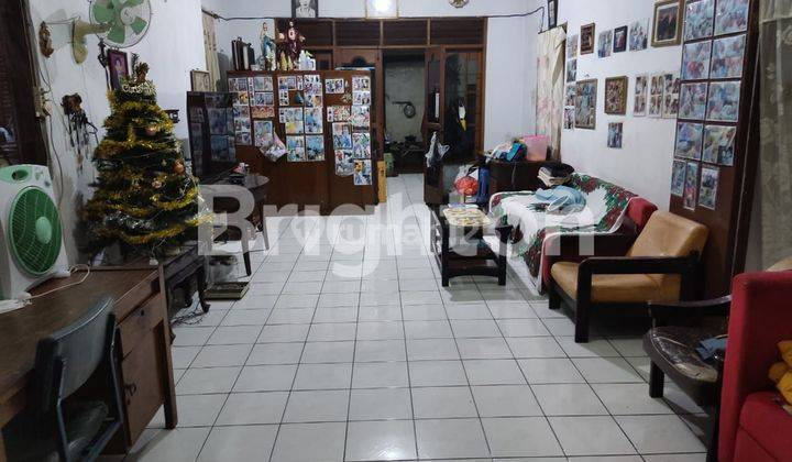 RUMAH HARGA MIRING MURAH HABIS, LOKASI PREMIUM JAKARTA SELATAN 2