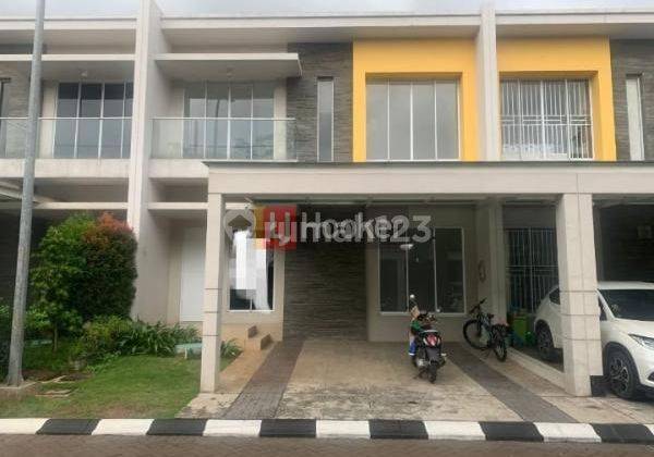 RUMAH LUAS 8x15 DI CLUSTER EROPA SEDAYU CITY KELAPA GADING AREA JAKARTA UTARA 1