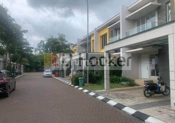 RUMAH LUAS 8x15 DI CLUSTER EROPA SEDAYU CITY KELAPA GADING AREA JAKARTA UTARA 2