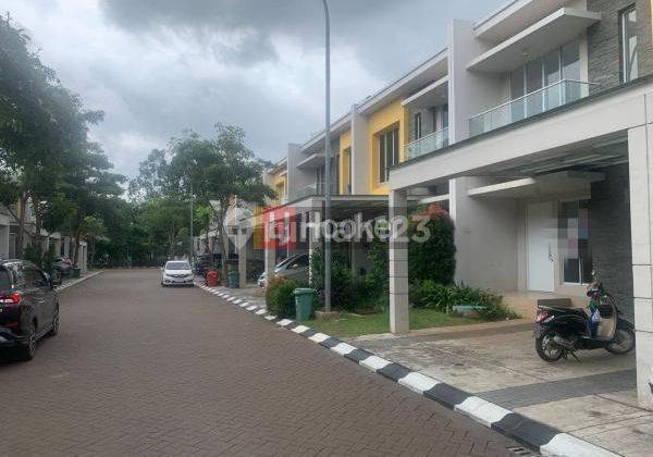 RUMAH DI CLUSTER EROPA SEDAYU CITY KELAPA GADING 1