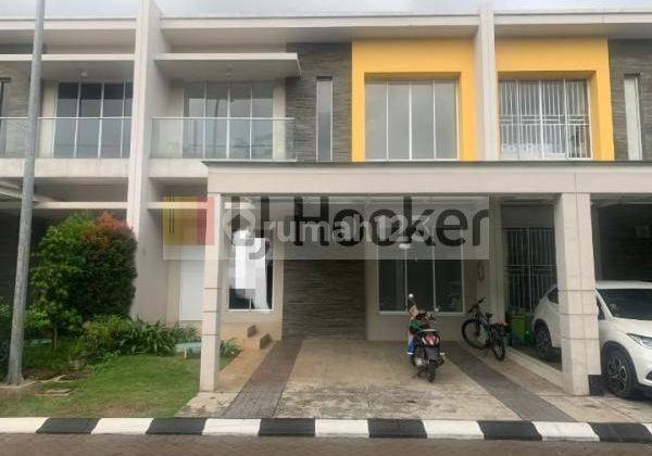 RUMAH DI CLUSTER EROPA SEDAYU CITY KELAPA GADING 2