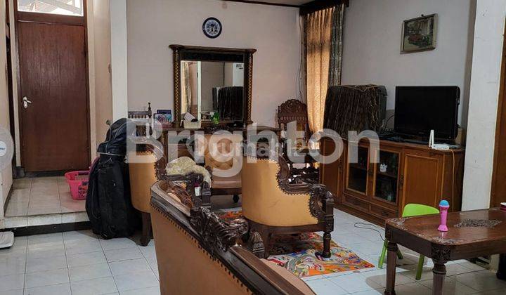 RUMAH BISA DIPAKAI UNTUK USAHA LOKASI DIPINGGIR JALAN 2