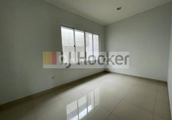 RUMAH UNFURNISHED DI CLUSTER EROPA SEDAYU CITY AT KELAPA GADING 2