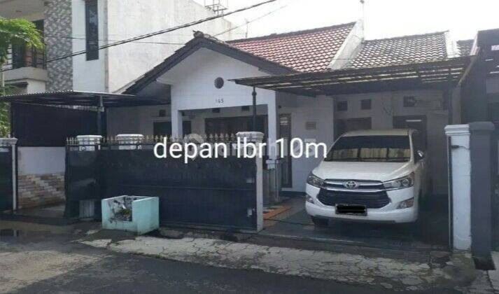 RUMAH MURAH MARGAWANGI ESTATE CIWASTRA BUAH BATU BANDUNG 1