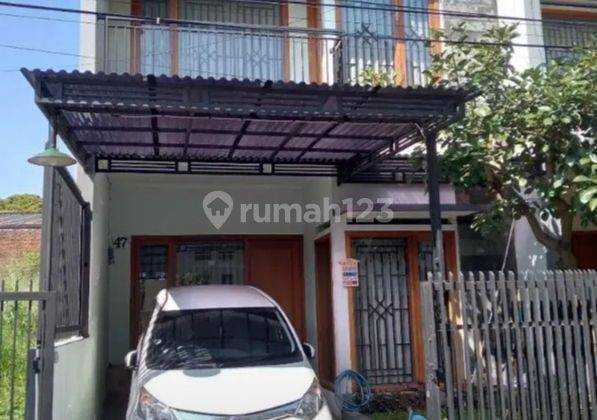 RUMAH 2 LANTAI DEKAT PUSAT KOTA BUAH BATU TURANGGA BANDUNG 1