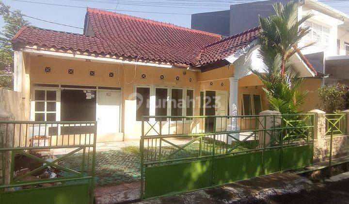 JUAL RUMAH PUSAT KOTA HITUNG TANAH DEKAT ALUN ALUN KOTA BANDUNG 1