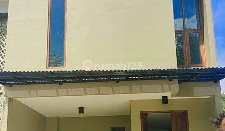 RUMAH BARU SIAP HUNI AREA CIGADUNG DAGO BANDUNG 1