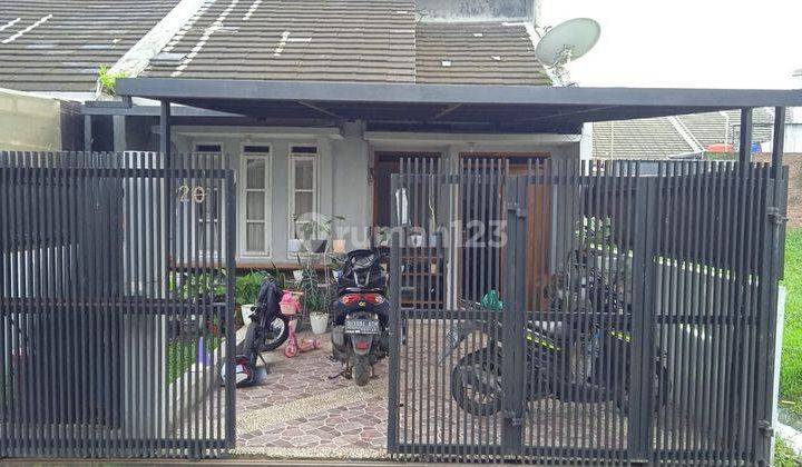 RUMAH SIAP HUNI CISARANTEN ARCAMANIK KOTA BANDUNG 1