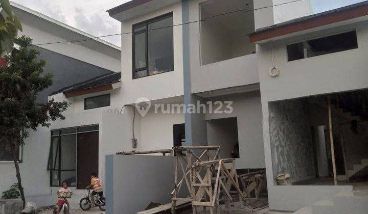 RUMAH GRESS 2 LANTAI MINIMALI MODEREN MARGAHAYU RAYA KOTA BANDUNG 2