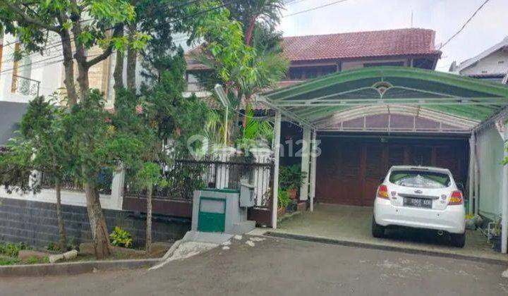 RUMAH 2 LANTAI SIAP HUNI SETRAMURNI BANDUNG UTARA DKT TOL PASTEUR 1