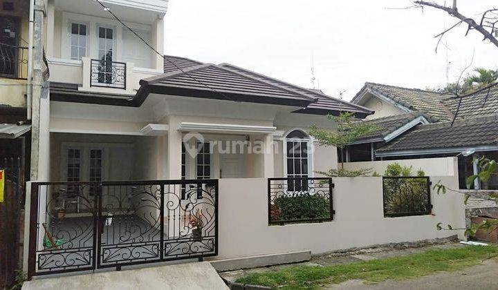 RUMAH BARU SIAP HUNI MARGAHAYU RAYA BANDUNG TIMUR DEKAT RS AL ISLAM 1