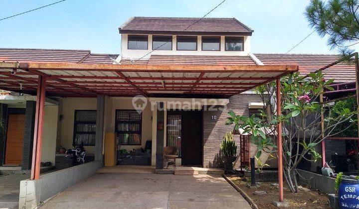 JUAL RUMAH SIAP HUNI GRAND SHARON DEKAT MARGAHAYU RS AL ISLAM BANDUNG 1