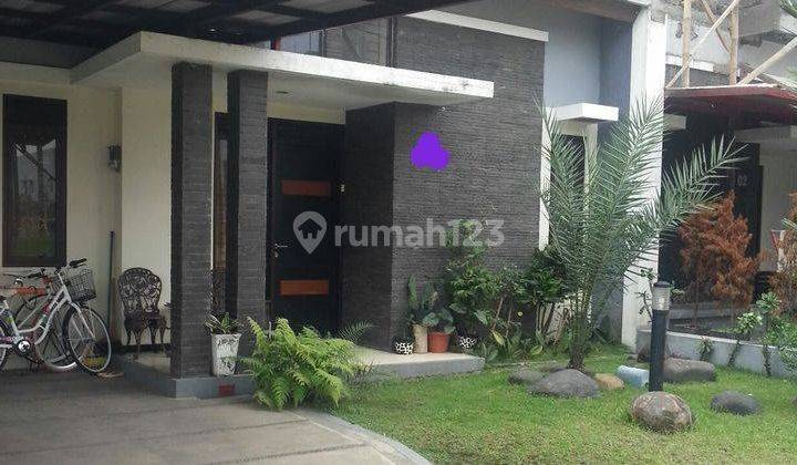 JUAL RUMAH MINIMALIS SIAP HUNI GRAND SHARON BANDUNG TIMUR 1