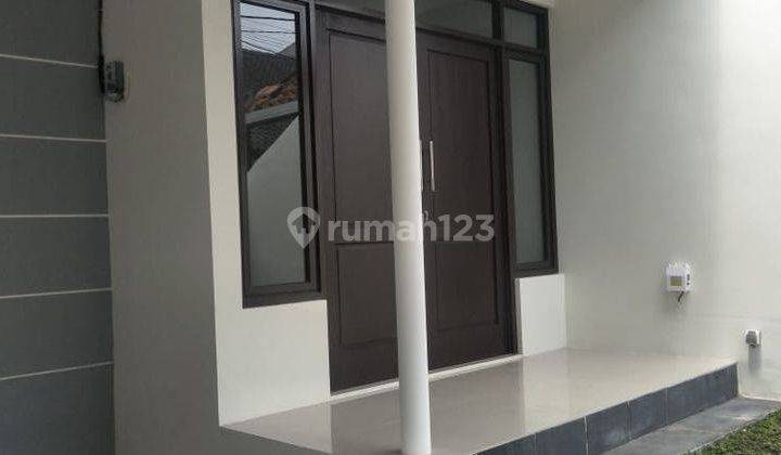 Rumah minimalis paling laris di margahayu dekat griya 2