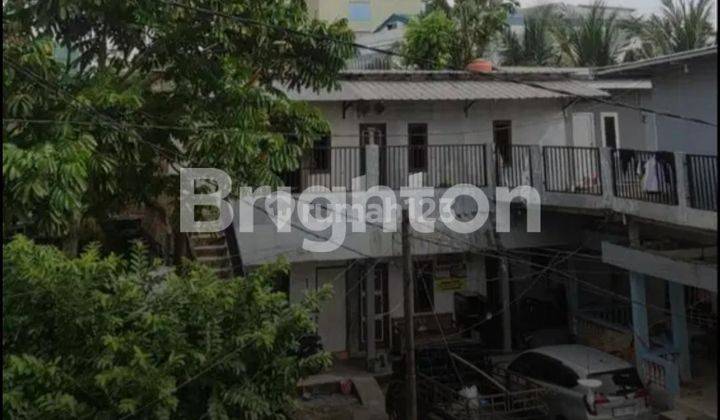 rumah plus kos2an 10 pintu 1