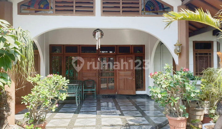 Rumah Raya Kemang Sari, Jati Bening Bekasi Luas 19,5x49,7m2 2