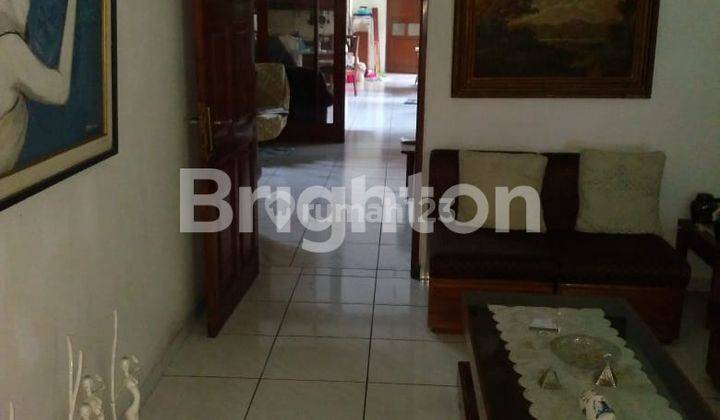 2 Rumah Villa Exclusive di Pusat Kota Bandung dekat Jalan Braga, Veteran, Asia Afrika dan Alun Alun Bandung 2