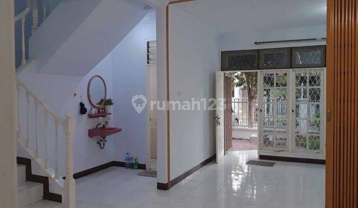 Rumah Modern Dalam Komplek Rawamangun Jakarta Timur 2