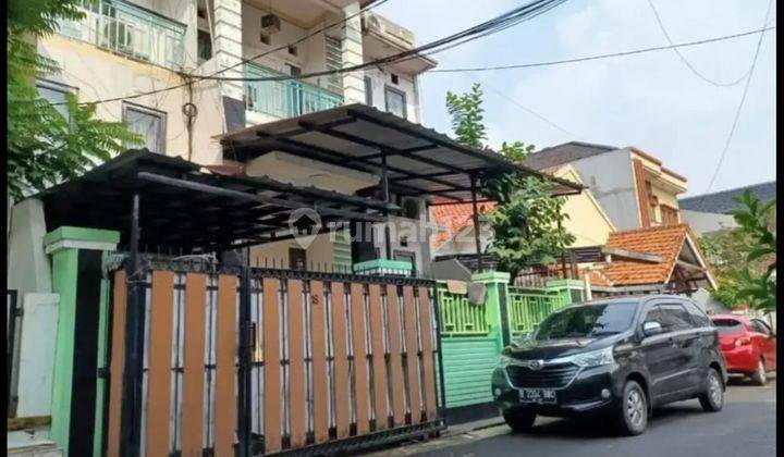 Rumah Stategis di Rawamangun Jakarta Timur 1