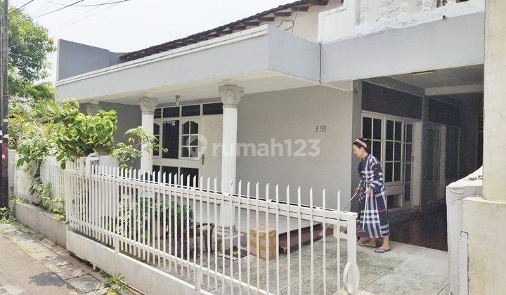 Rumah Rawasari Barat Cempaka Putih Timur Jakarta Pusat 2