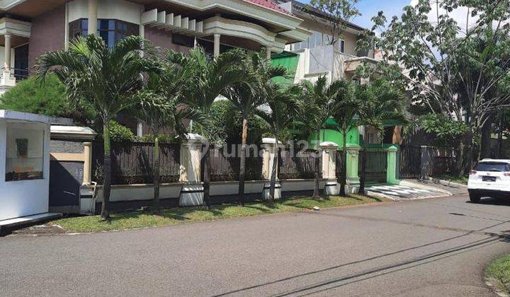 Rumah Mewah dengan kolam renang Pondok Indah Jakarta Selatan 2