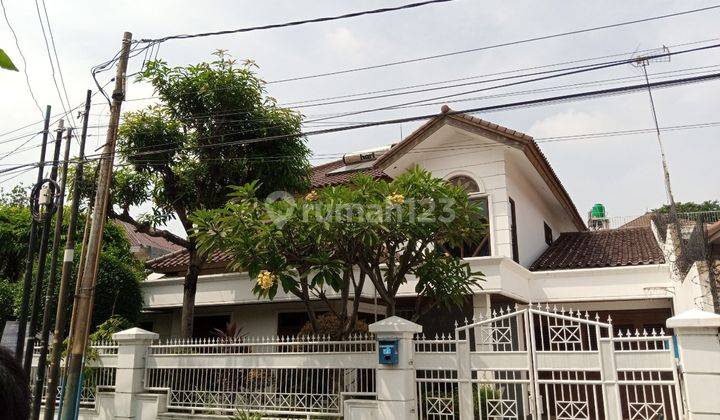 Turun Harga!!  Rumah Di Kayu Putih, Jakarta Timur 1