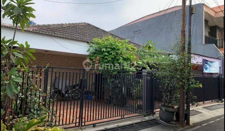 Rumah kav.dki, 1 lantai , duren sawit Jakarta timur 2