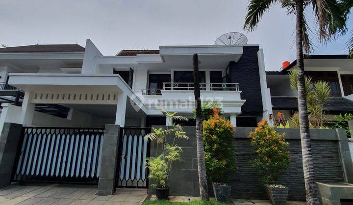 Rumah di Komplek Taman Berdikari sentosa, Pulo Gadung 1