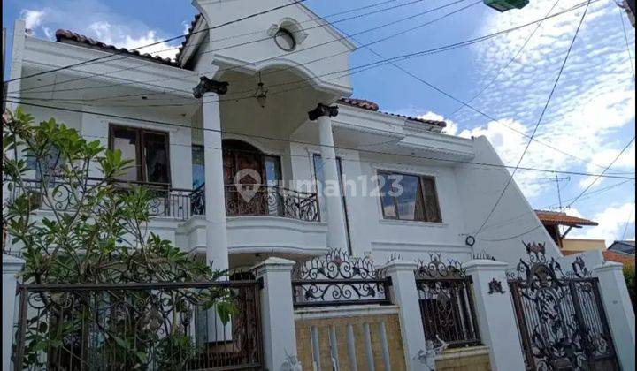 Rumah Cantik Di Duren Sawit, Jakarta Timur 1