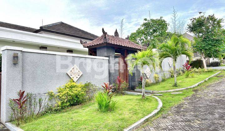 VILLA MEWAH PECATU GRAHA UNGASAN KUTA SELATAN 1