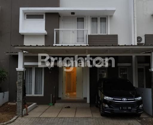 Ready-to-live house fully furnished