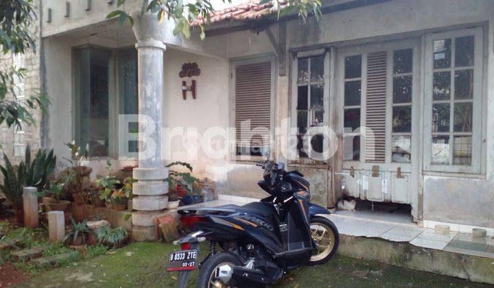 RUMAH HITUNG TANAH HARGA BERSAHABAT NEGO 1