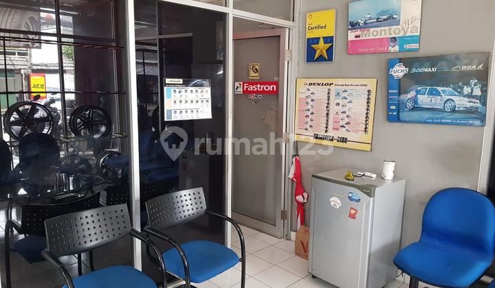 Ruang Usaha Ex Bengkel Di Jati Padang Pasar Minggu S6111 2