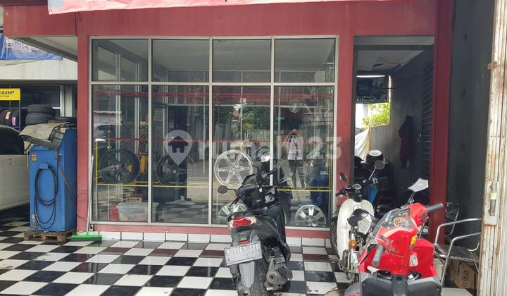 Ruang Usaha Ex Bengkel Di Jati Padang Pasar Minggu S6111