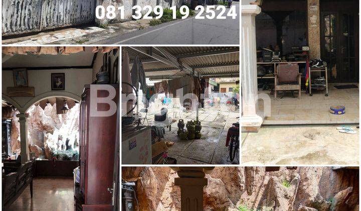 RUMAH INDUK DAN KOST DI JAYENGAN, DEKAT LAPANG KARTOPURAN 1