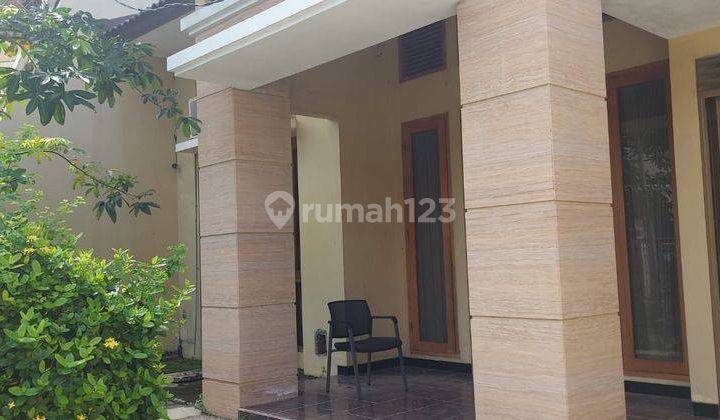 Dijual Rumah Bagus di Jalan Ungaran Semarang 2