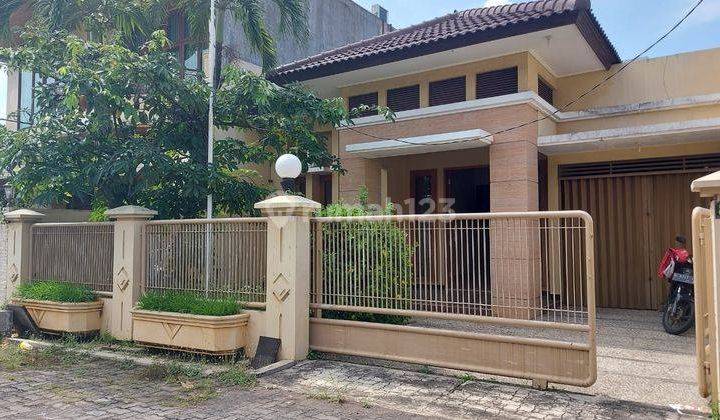 Dijual Rumah Bagus di Jalan Ungaran Semarang 1