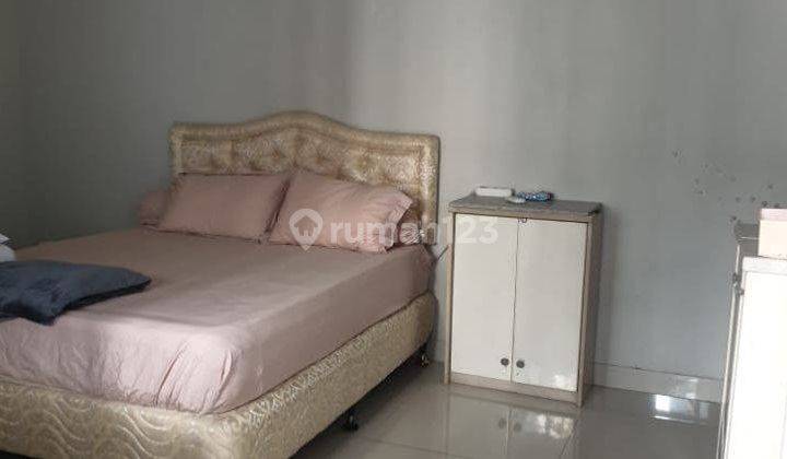 Rumah Mewah di Semarang Atas anti banjir Full Furnished  2