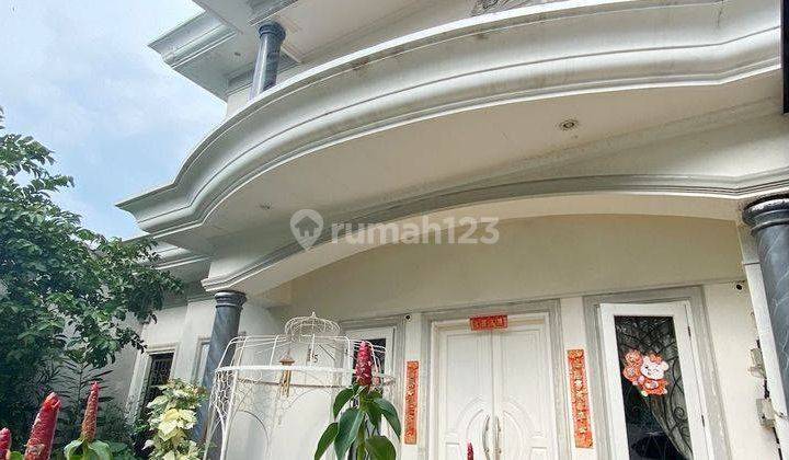 Rumah 2 lantai di Perumahan MUTIARA PAPANDAYAN 2