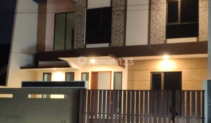 Dijual Rumah Baru Puri Anjasmoro Semarang Barat 2