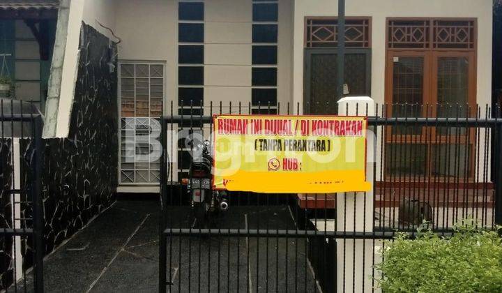 RUMAH SIAP HUNI PESONA ESTATE DEPOK 1