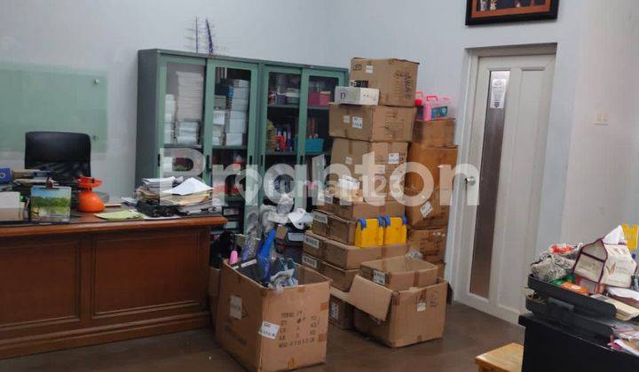 CEPAT RUMAH TINGGAL/USAHA KANTOR CUKUP MEWAH PERUM KELAPA NIAS 2