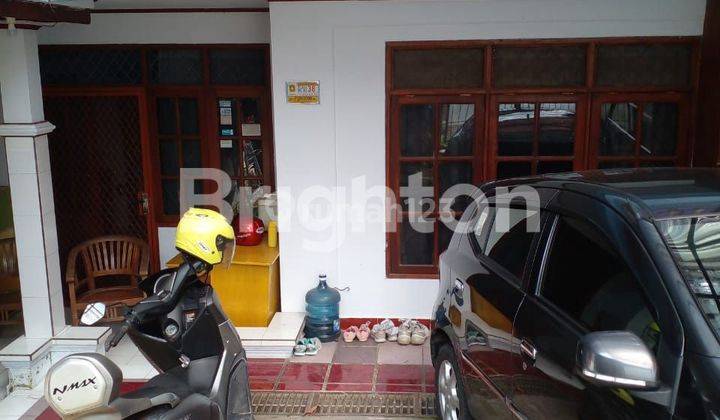 RUMAH DI DAERAH SEJUK, SIAP HUNI 1